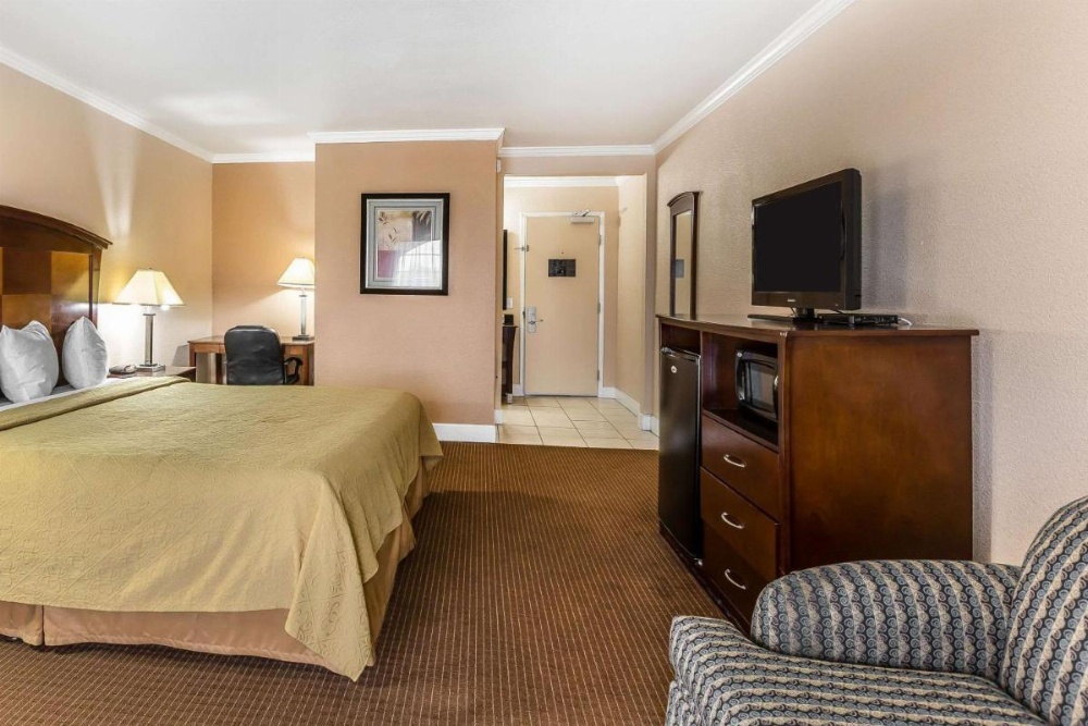 Quality Inn near Hearst Castle